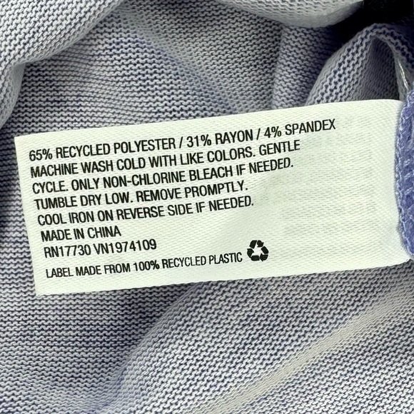 Colsie size XL lavender colored heart pattern mini shorts - Picture 5 of 8